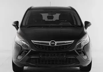 Opel Zafira Вид 2