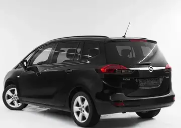 Opel Zafira Вид 4