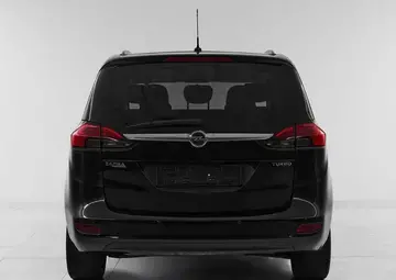 Opel Zafira Вид 5