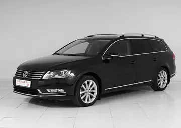 Volkswagen Passat Вид 1