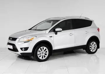 Ford Kuga Вид 1