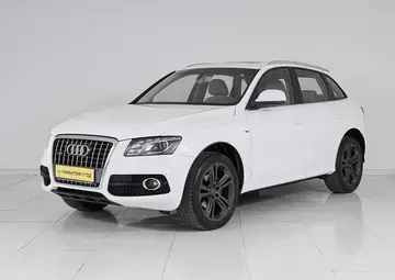 Audi Q5 Вид 1