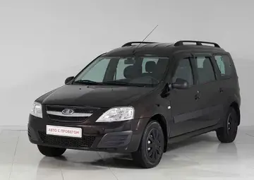 Lada Largus Вид 1