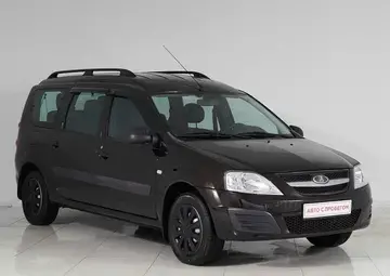 Lada Largus Вид 3