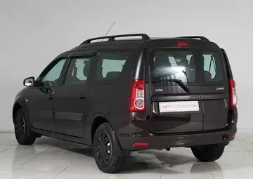 Lada Largus Вид 4