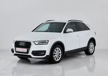 Audi Q3 Вид 1