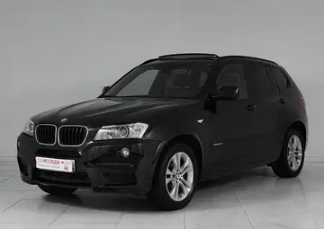 BMW X3 Вид 1