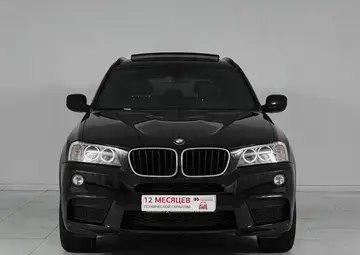 BMW X3 Вид 2
