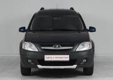 Lada Largus Вид 2