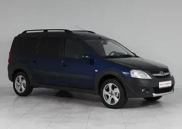 Lada Largus Вид 3