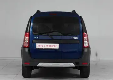 Lada Largus Вид 5