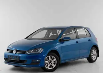 Volkswagen Golf Вид 1