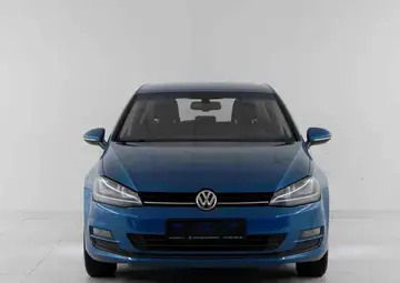 Volkswagen Golf Вид 2