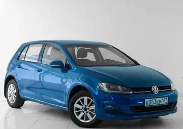 Volkswagen Golf Вид 3