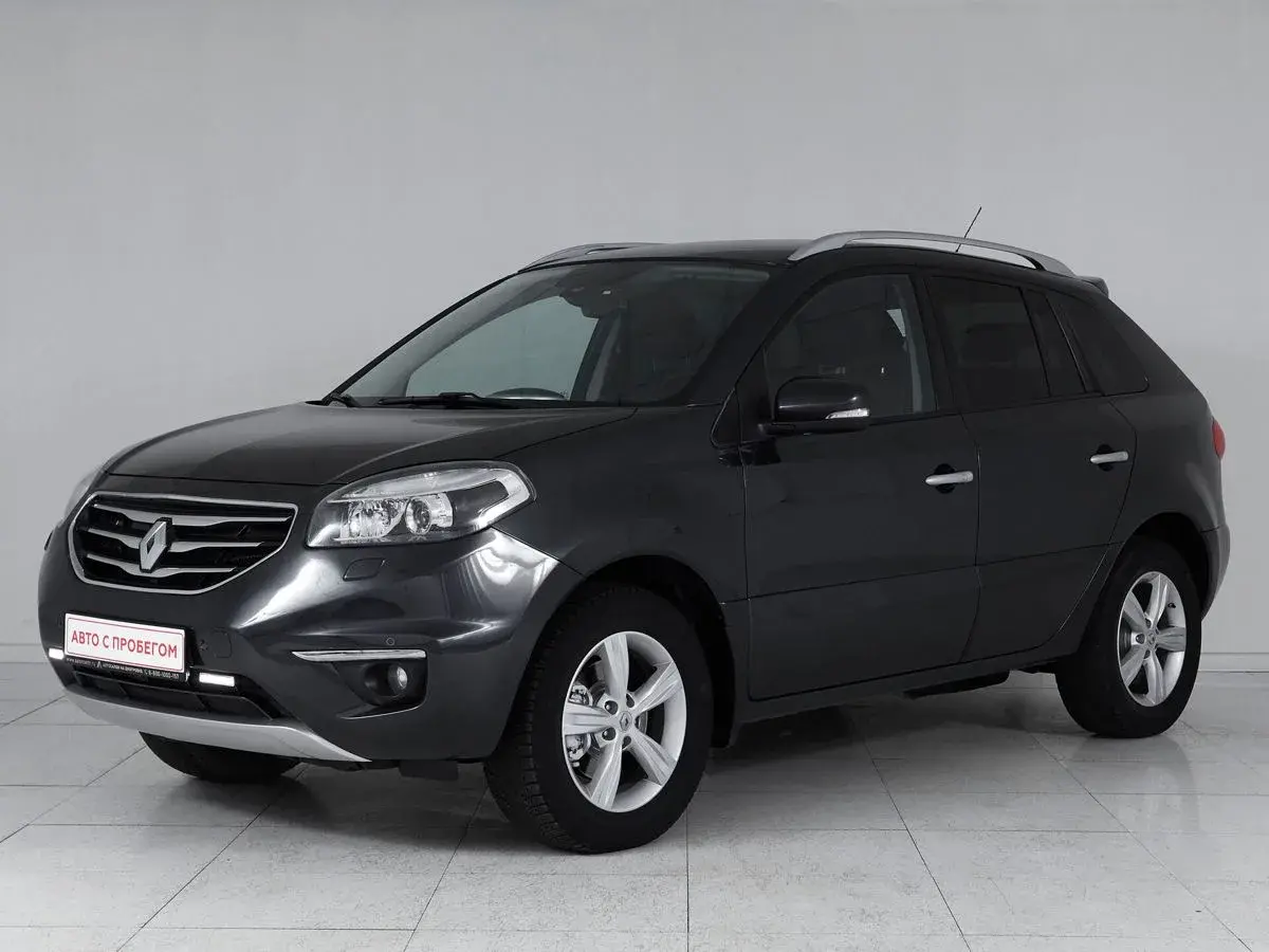 Renault Koleos