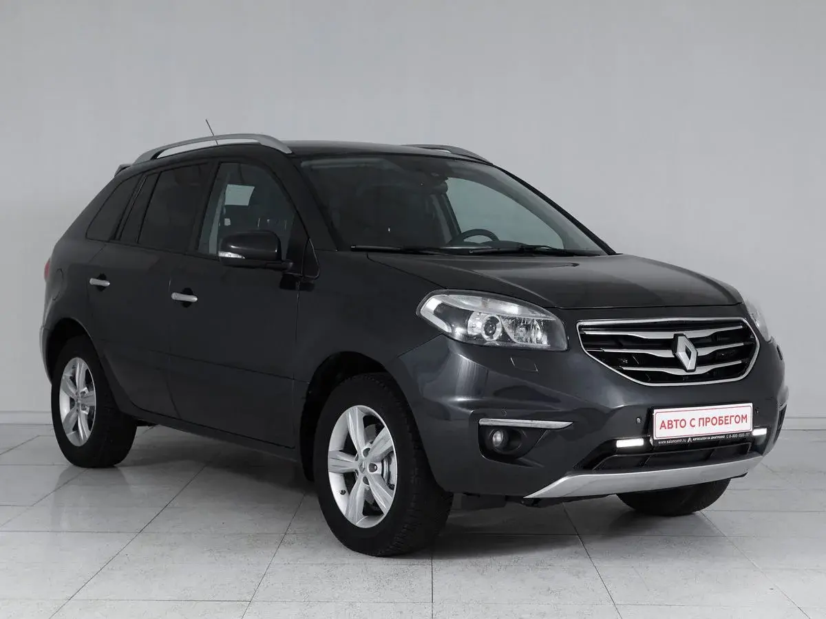 Renault Koleos