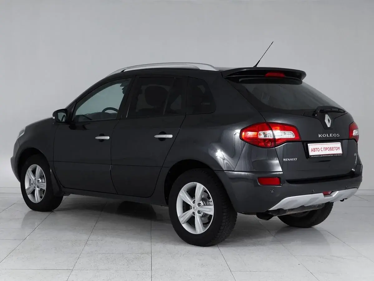 Renault Koleos