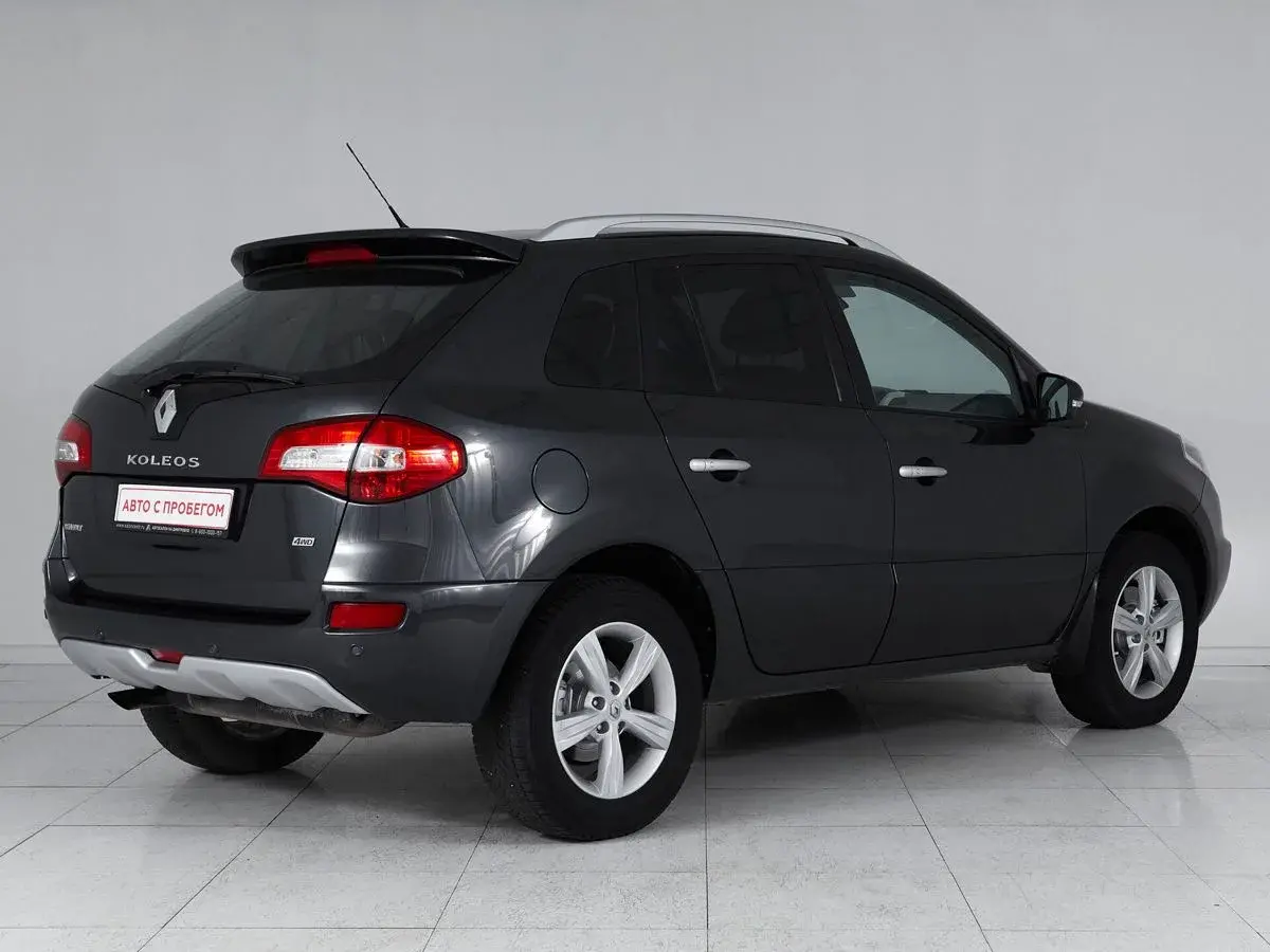 Renault Koleos