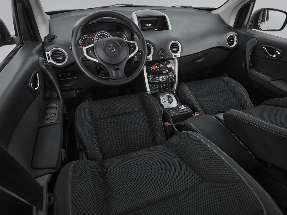 Renault Koleos