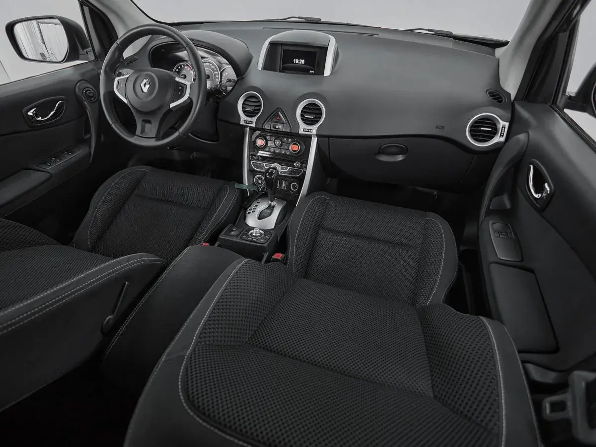 Renault Koleos