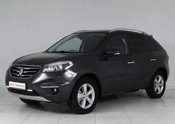 Renault Koleos Вид 1