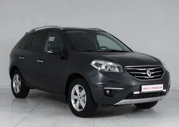 Renault Koleos Вид 3