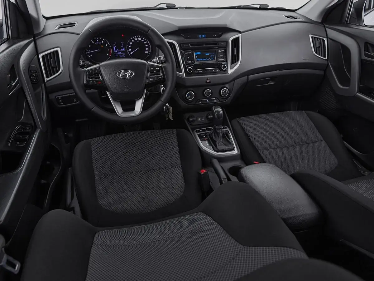 Hyundai Creta