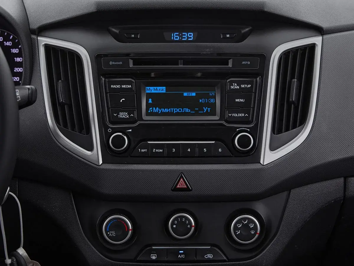 Hyundai Creta