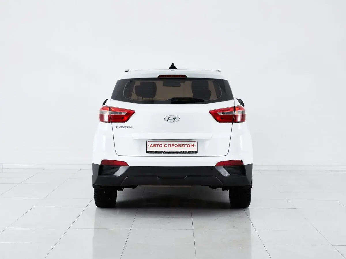 Hyundai Creta