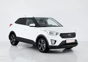 Hyundai Creta Вид 3
