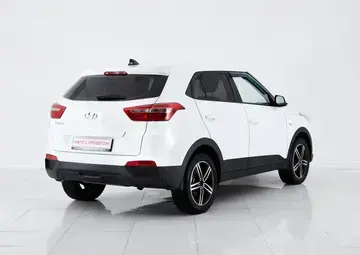 Hyundai Creta Вид 4