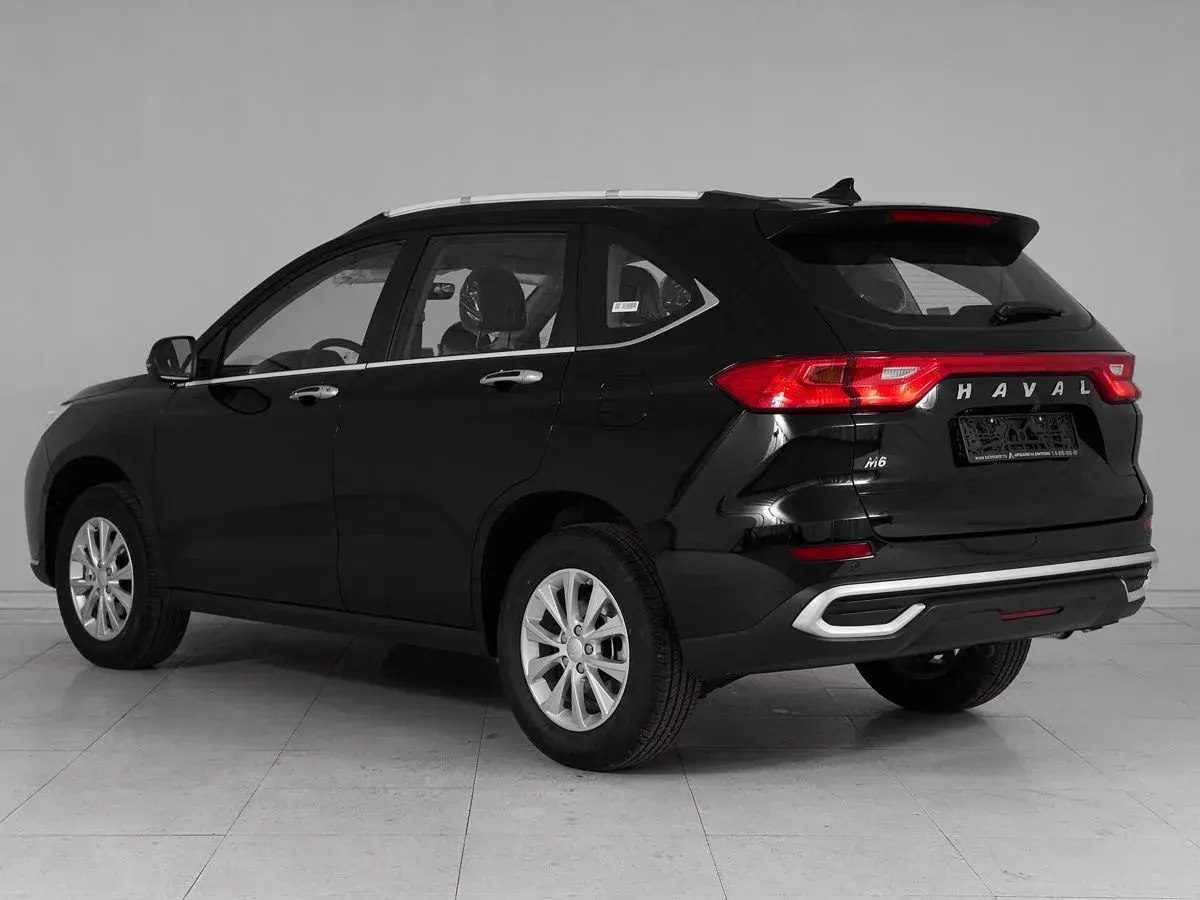 Haval M6
