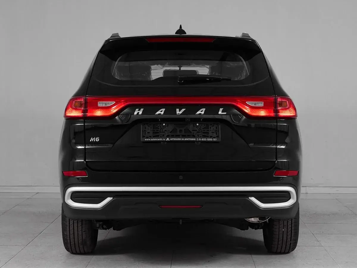 Haval M6