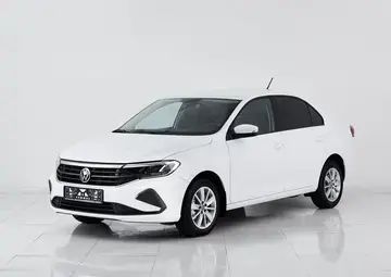 Volkswagen Polo Вид 1