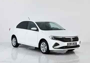 Volkswagen Polo Вид 3