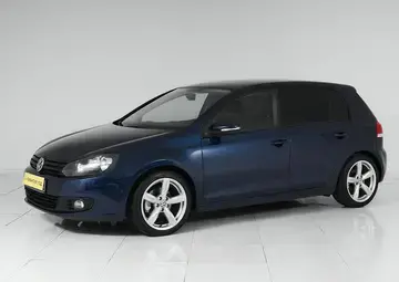 Volkswagen Golf Вид 1
