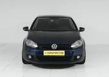 Volkswagen Golf Вид 2