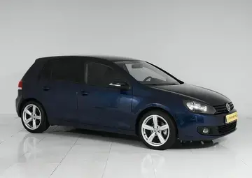 Volkswagen Golf Вид 3