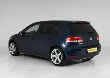 Volkswagen Golf Вид 4