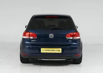 Volkswagen Golf Вид 5