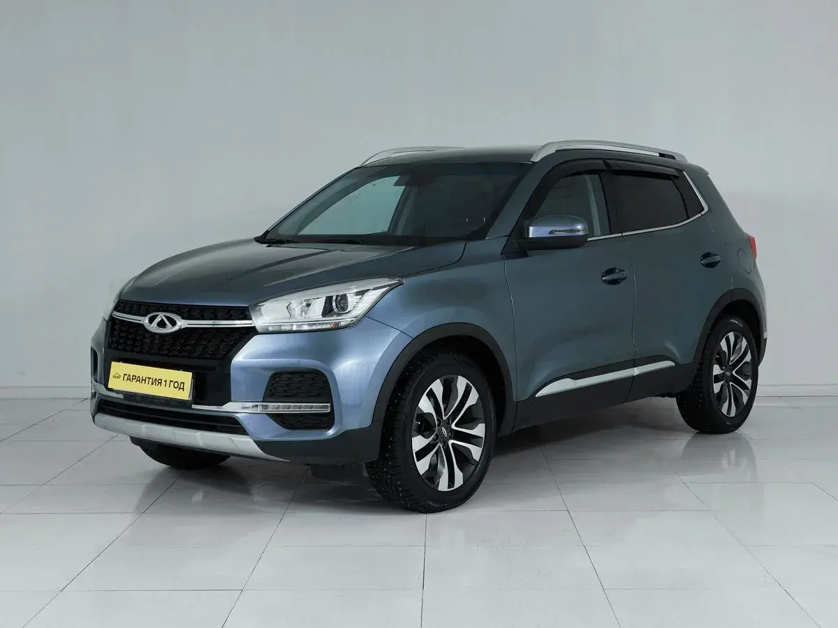 Chery Tiggo 4