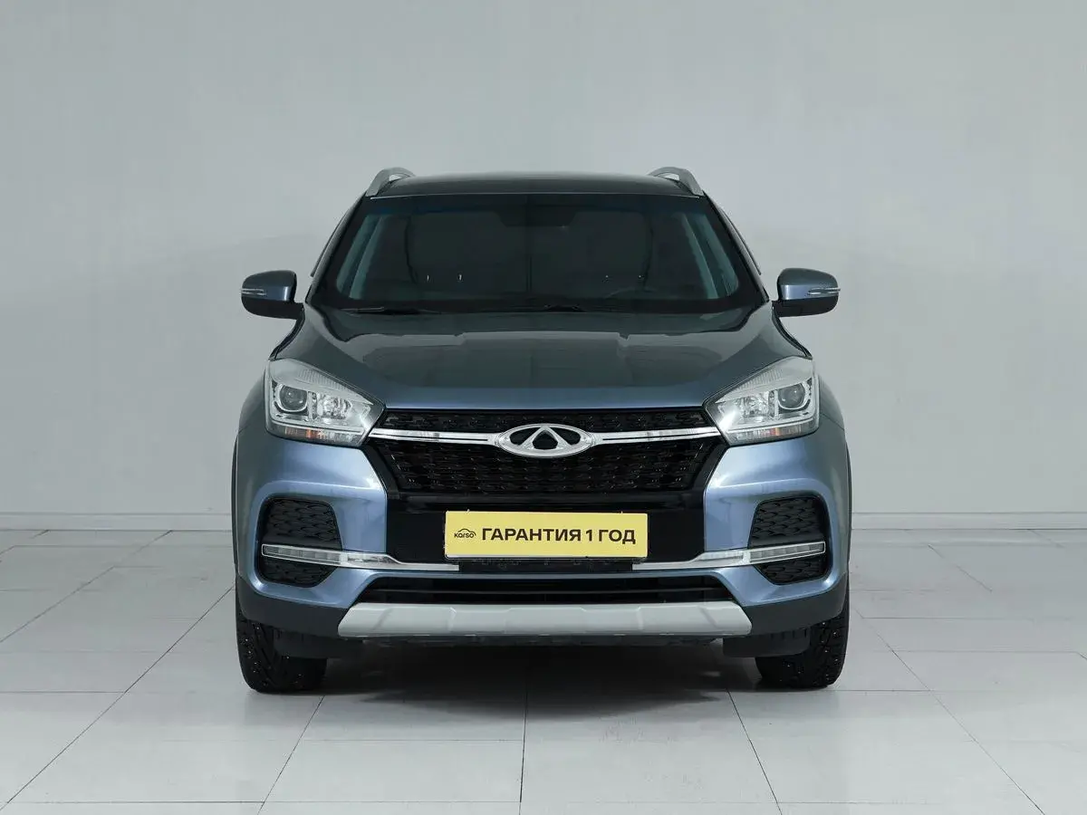 Chery Tiggo 4