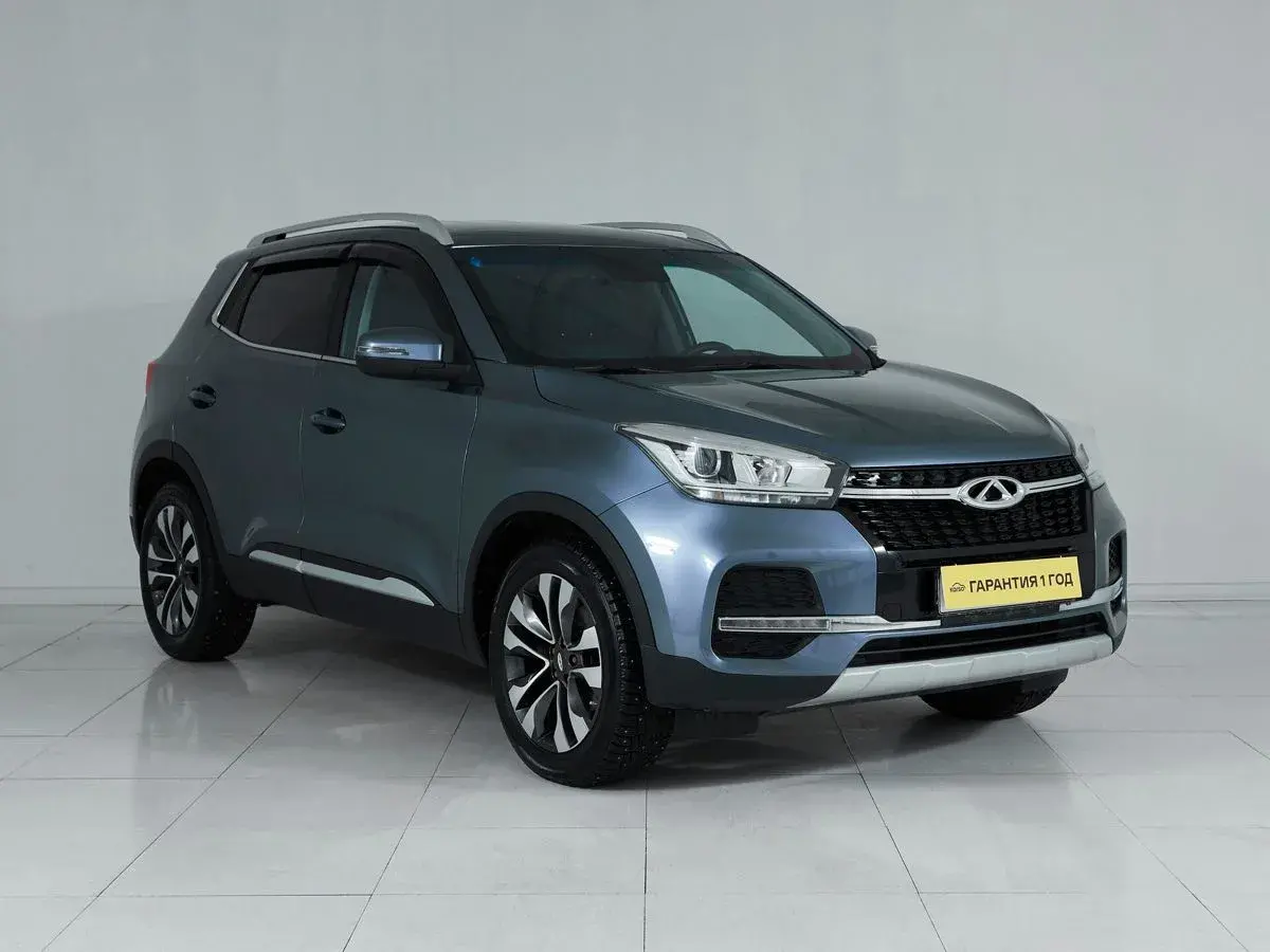 Chery Tiggo 4