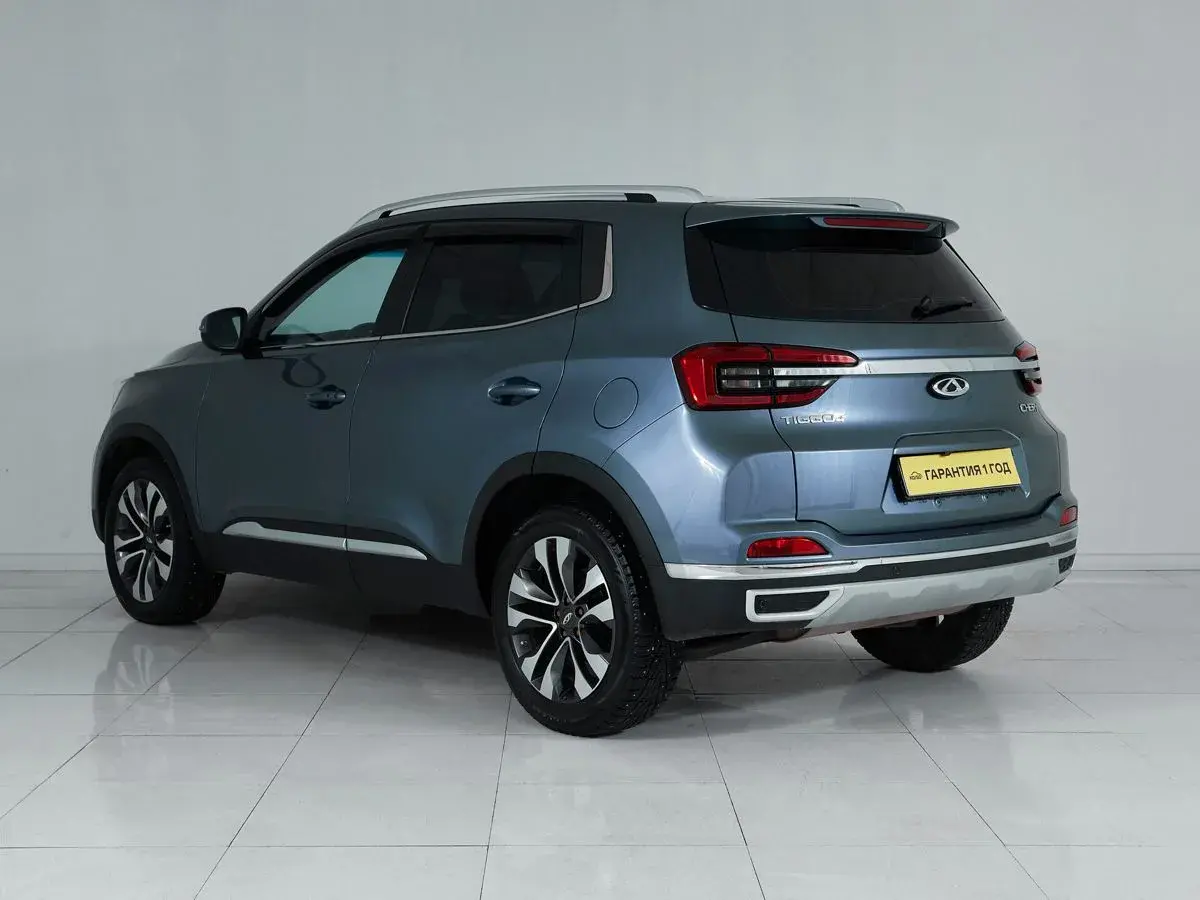Chery Tiggo 4