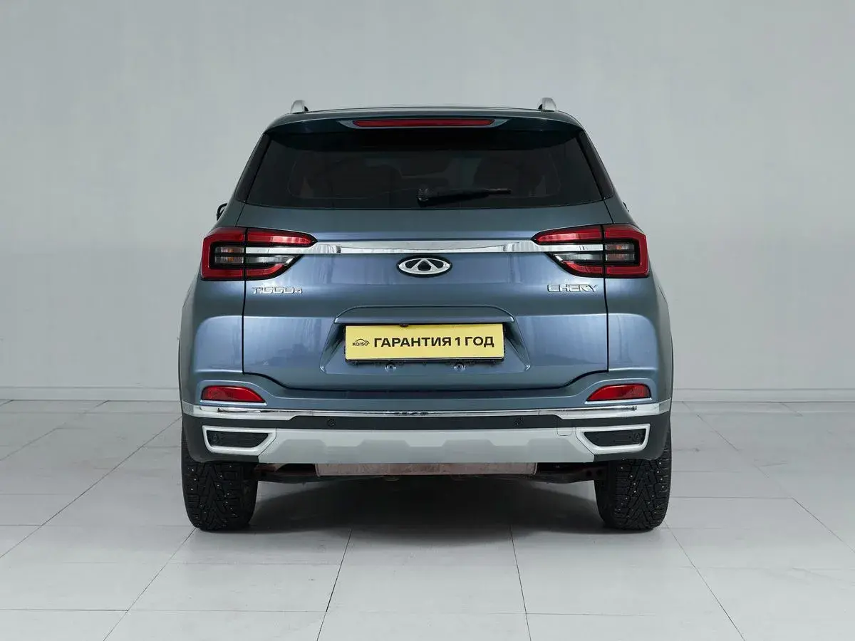 Chery Tiggo 4