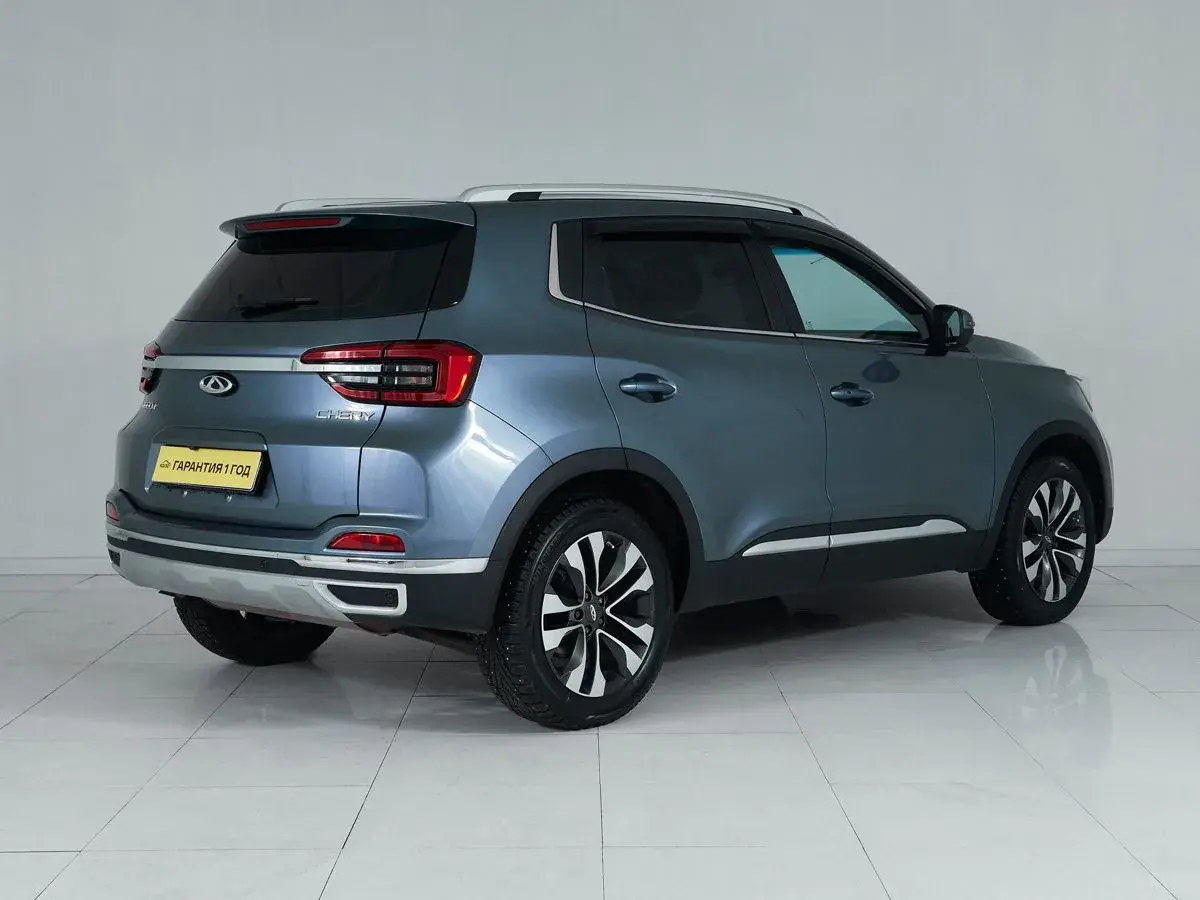 Chery Tiggo 4