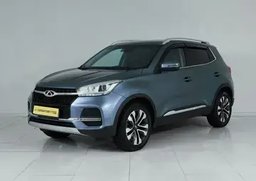 Chery Tiggo 4 Вид 1