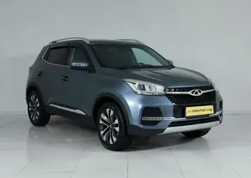 Chery Tiggo 4 Вид 3