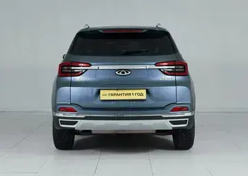 Chery Tiggo 4 Вид 5
