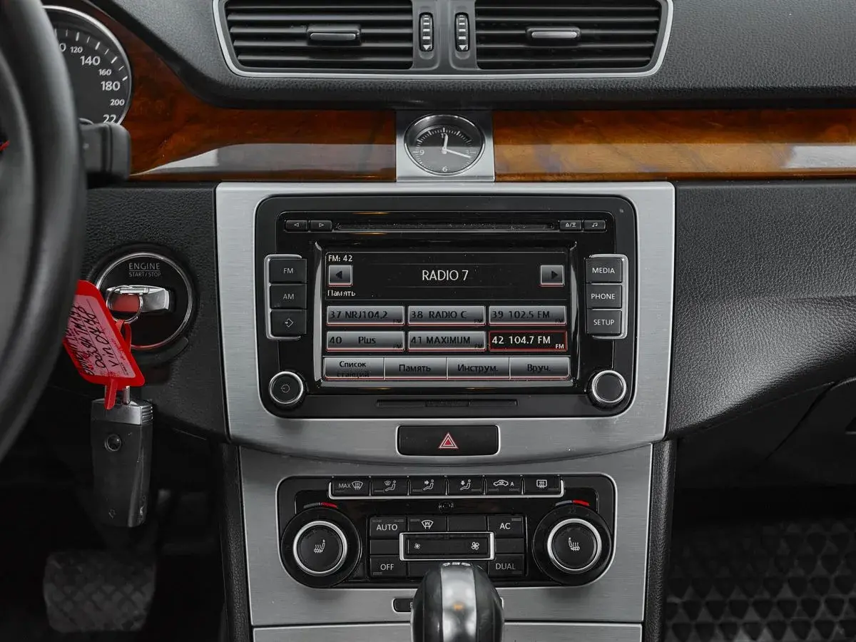 Volkswagen Passat CC